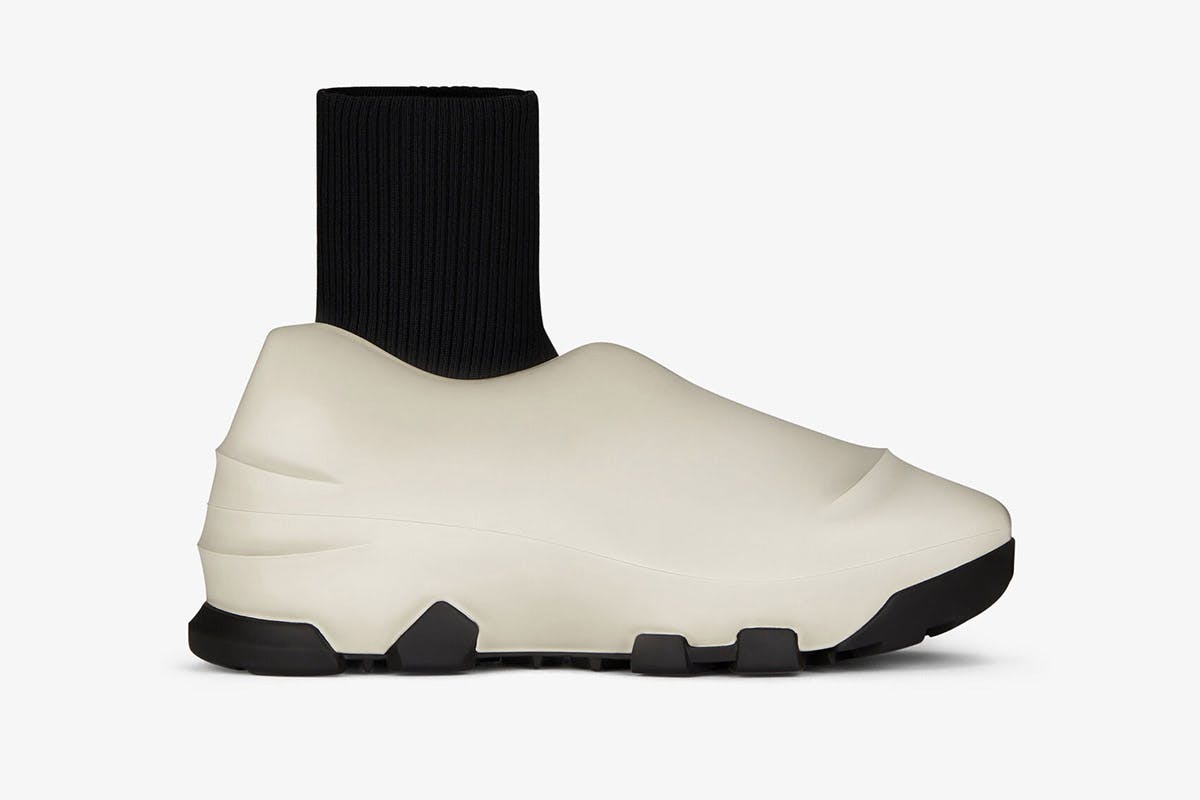 New rubber shoes clearance